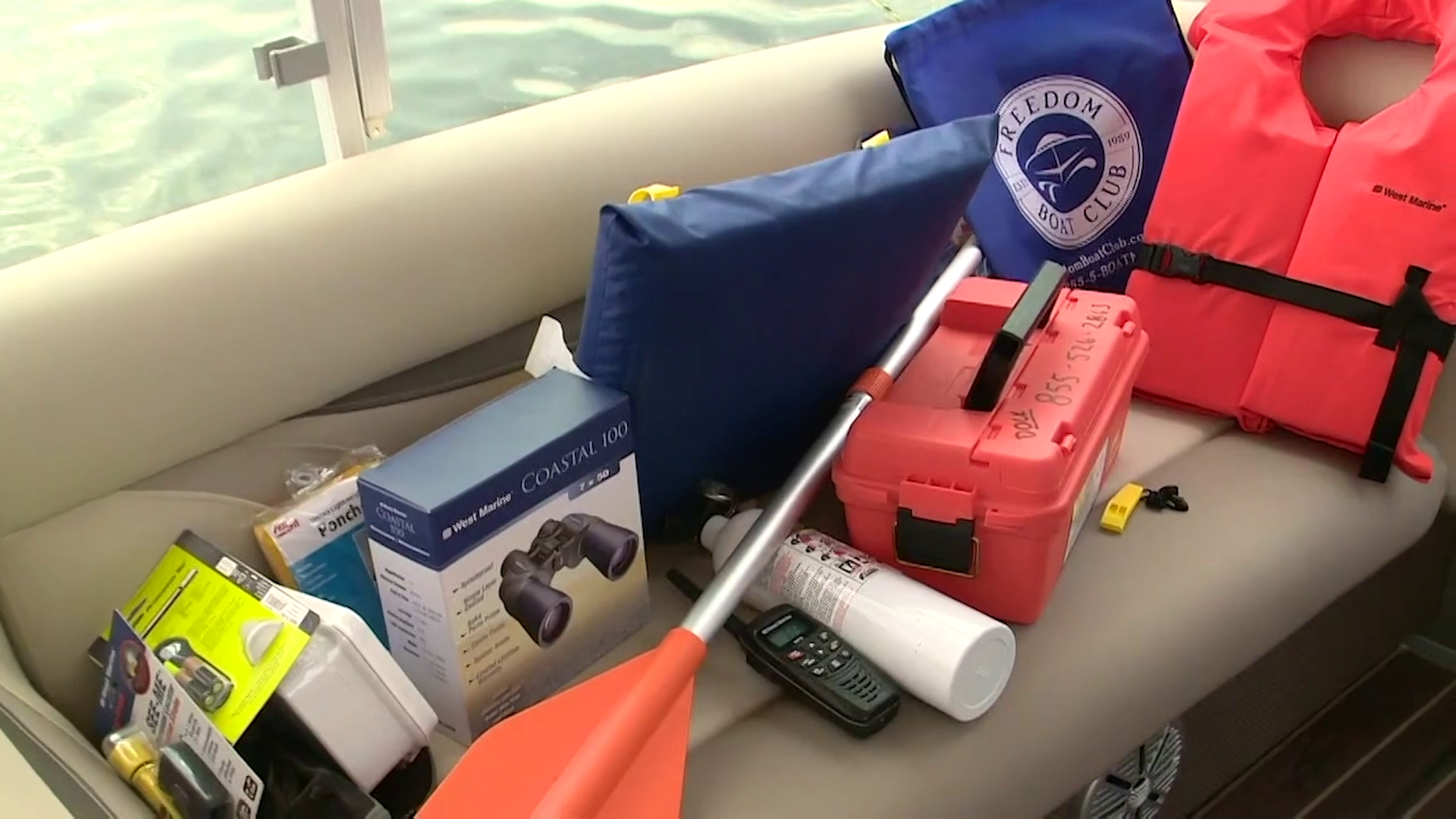 Boating Safety