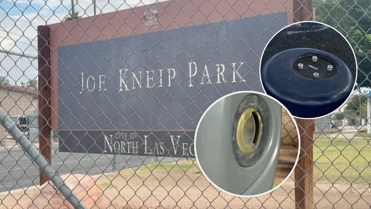 North Las Vegas Park 