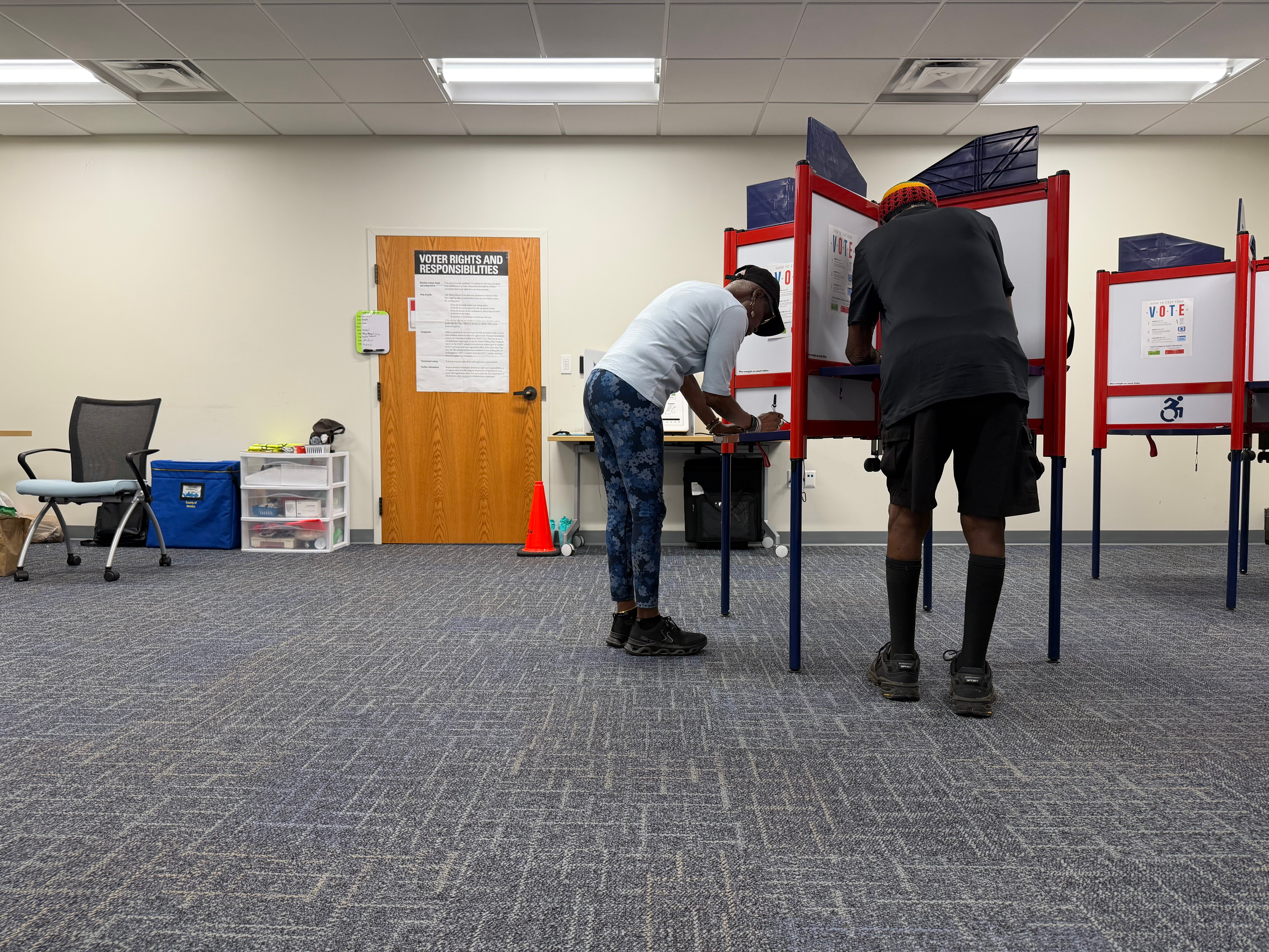 US Elections 2026 Voting