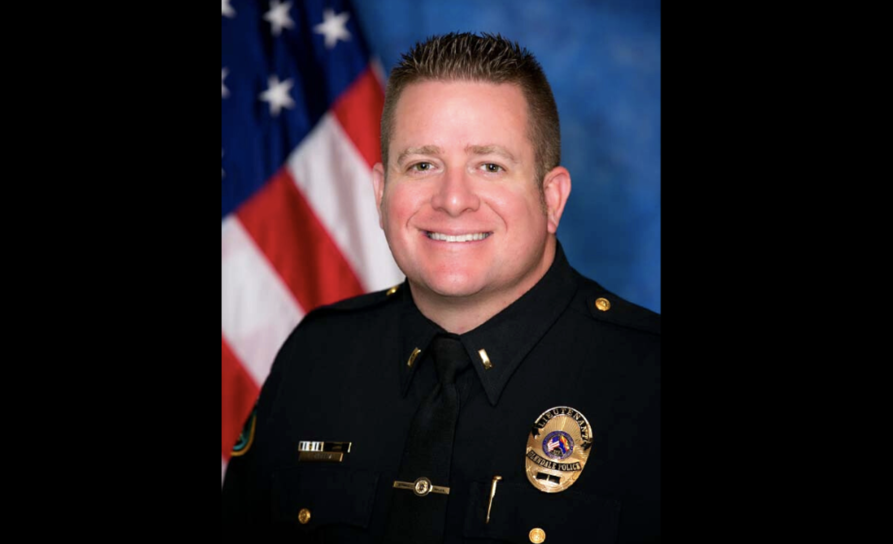 Glendale PD Jason Zimmerman