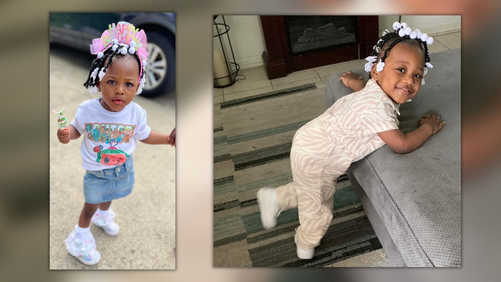 Toddler disabled for life after being shot in Norfolk; Suspect trial begins