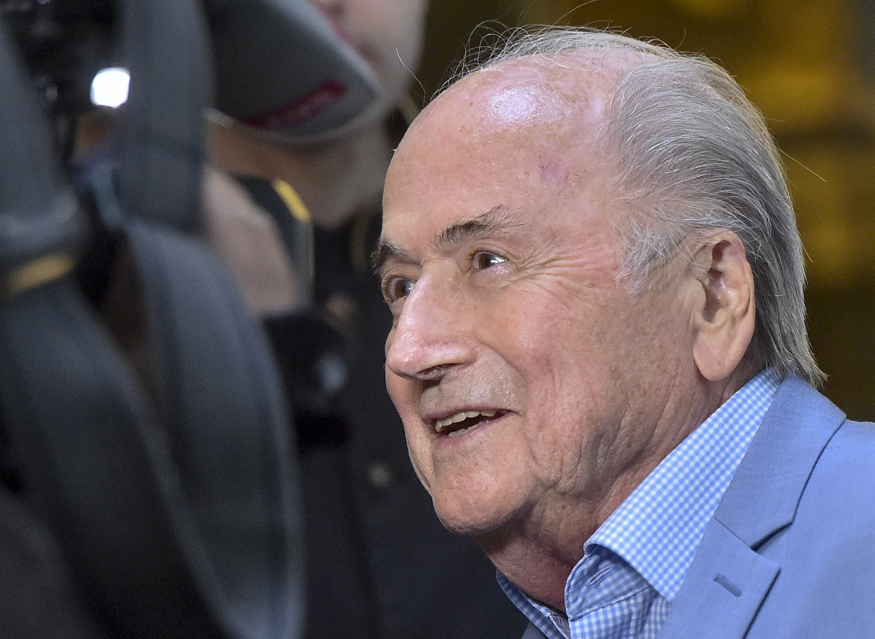 Joseph Blatter