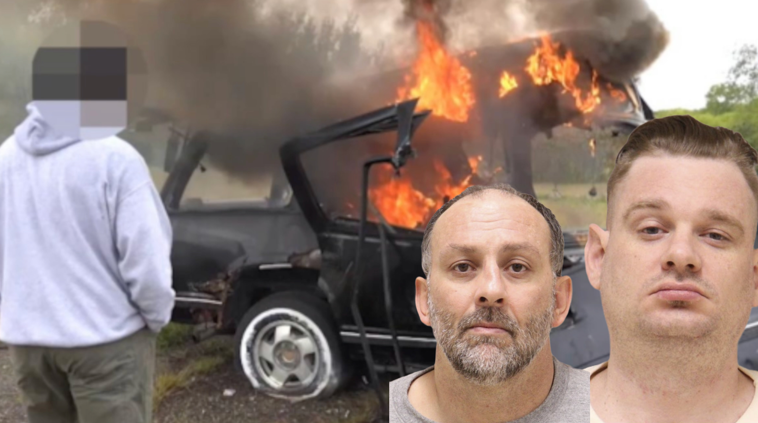 Red Explosives Guy Kidnap Retrial