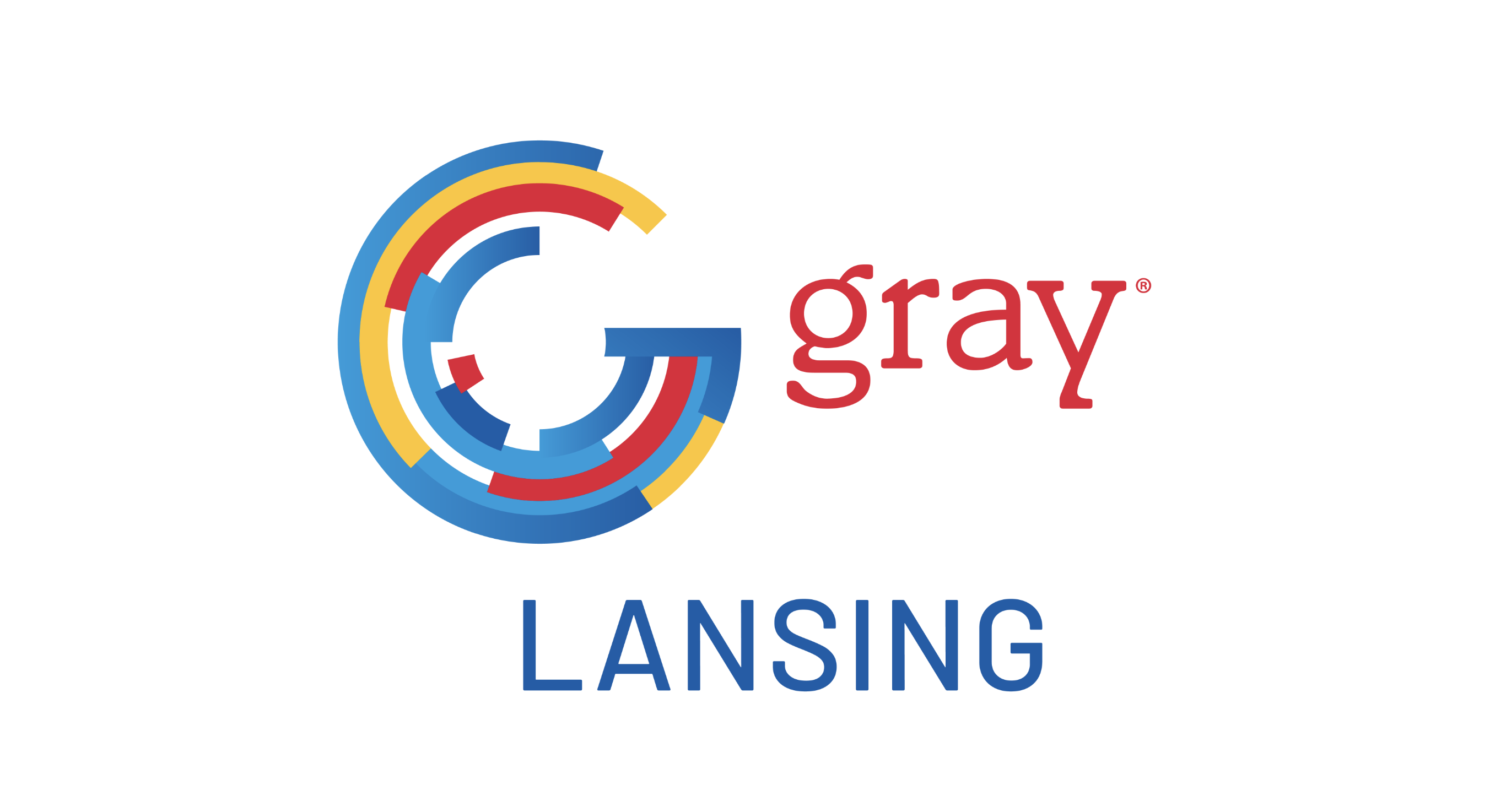 Gray Media Lansing Logo
