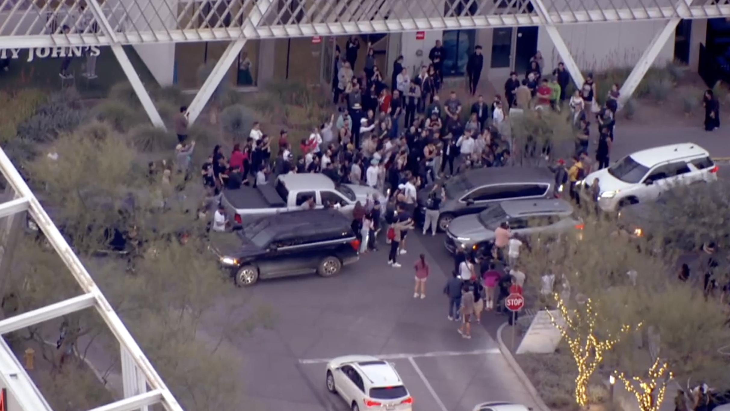 Central and Osborn ZIPPS 