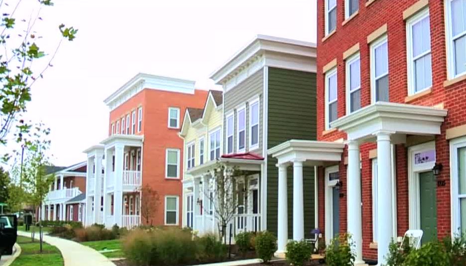 Armstrong Renaissance complex 