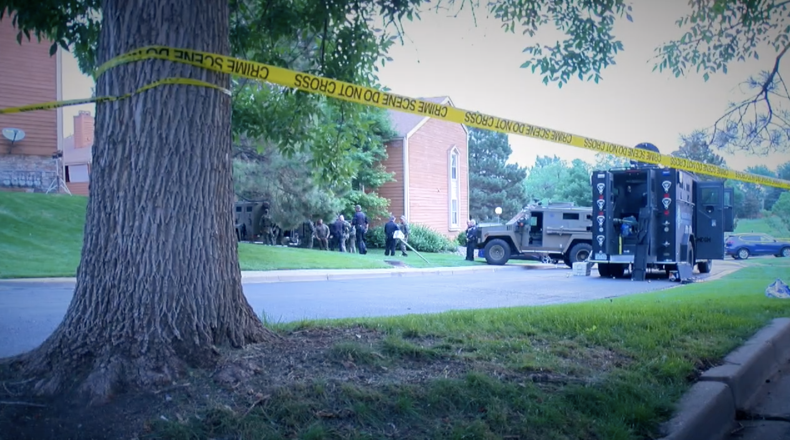 AURORA SALIDA WAY STANDOFF July 13 2021