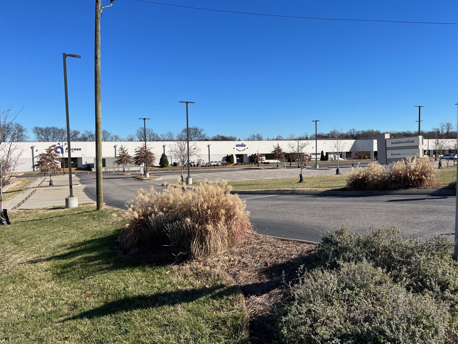 SmileDirectClub headquarters closes in Nashville, Tennessee 