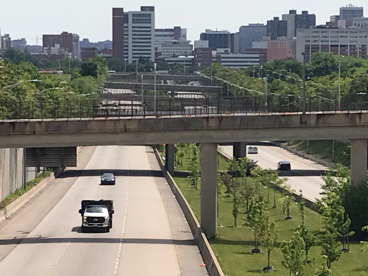 Baltimore's Highway to Nowhere