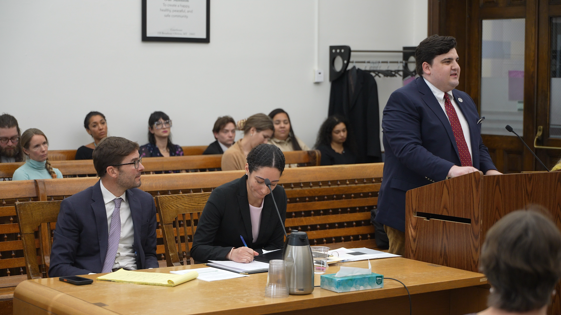 Hearing on laws regulating gender identity and orientation in public schools