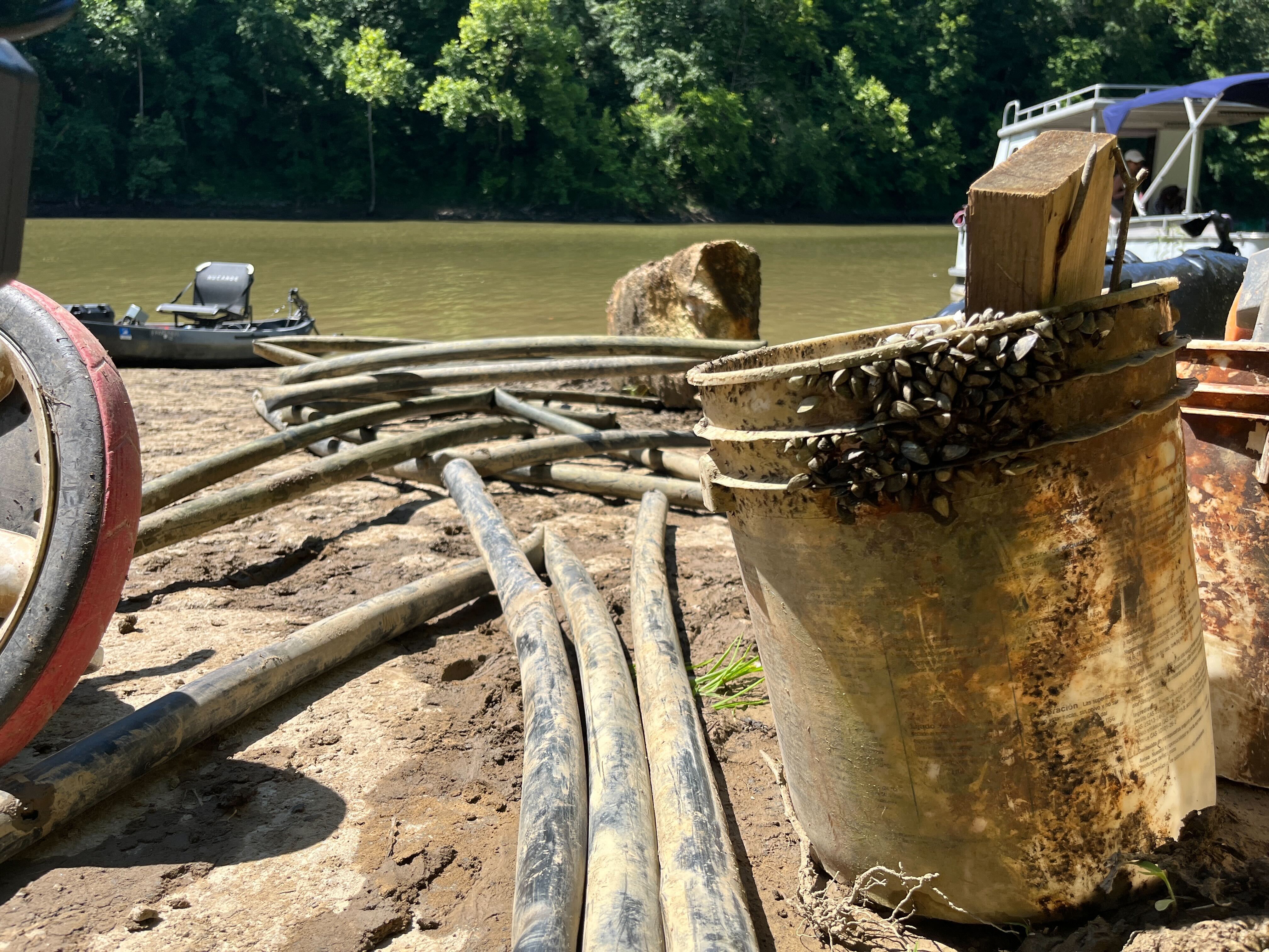 River Sweep