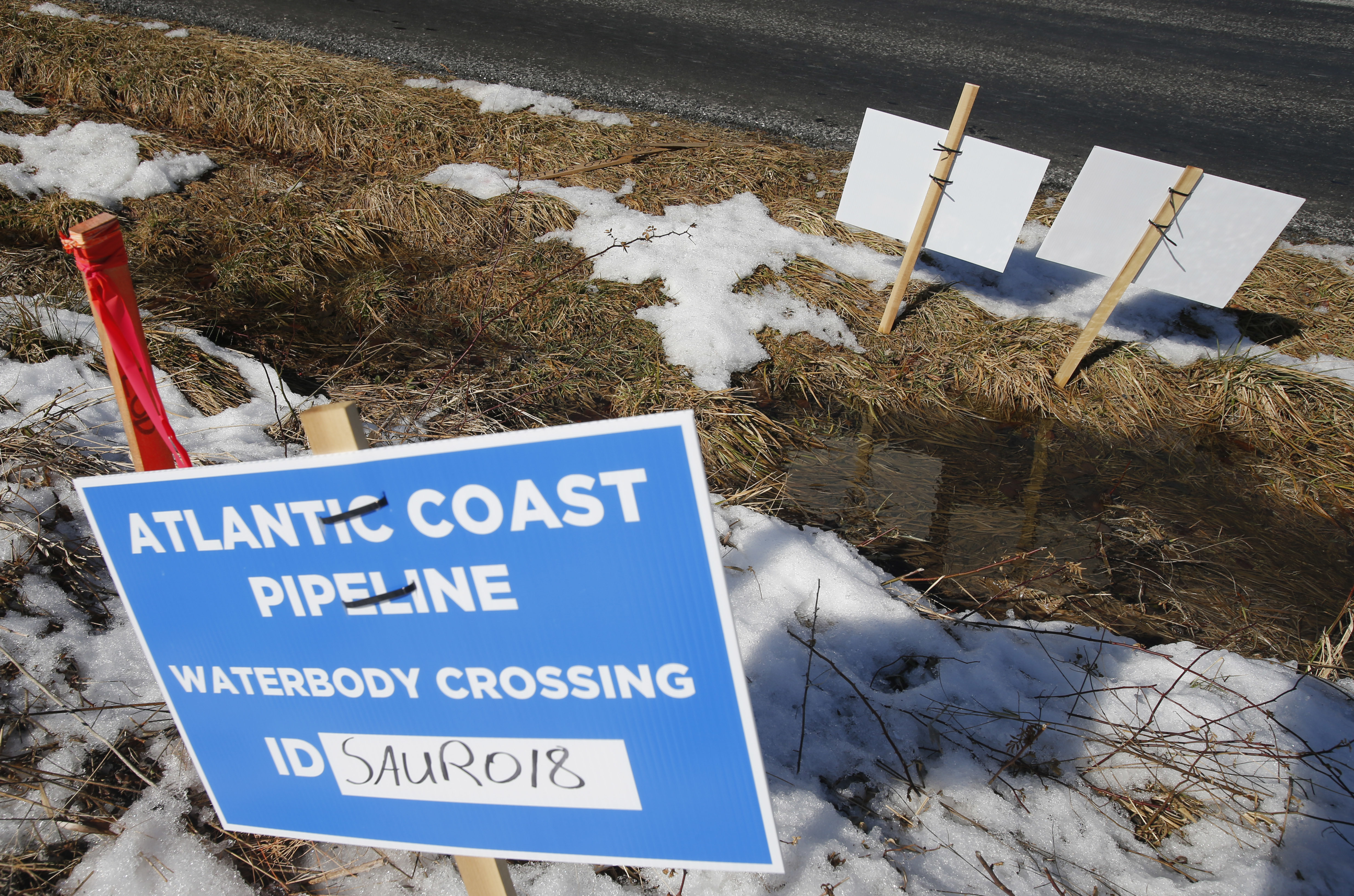 Atlantic Coast Pipeline