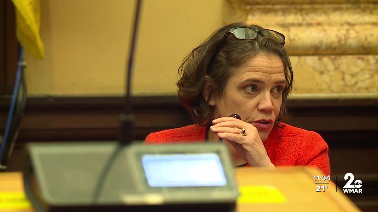 Baltimore City officials working to improve response to calls for mental health crises.