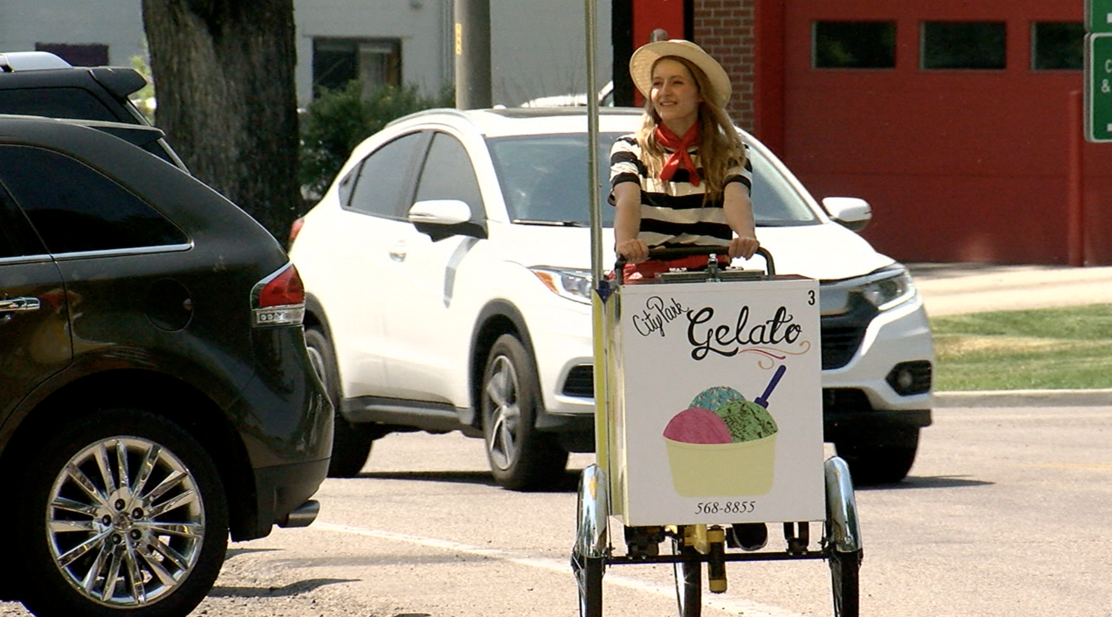 City Park Gelato 