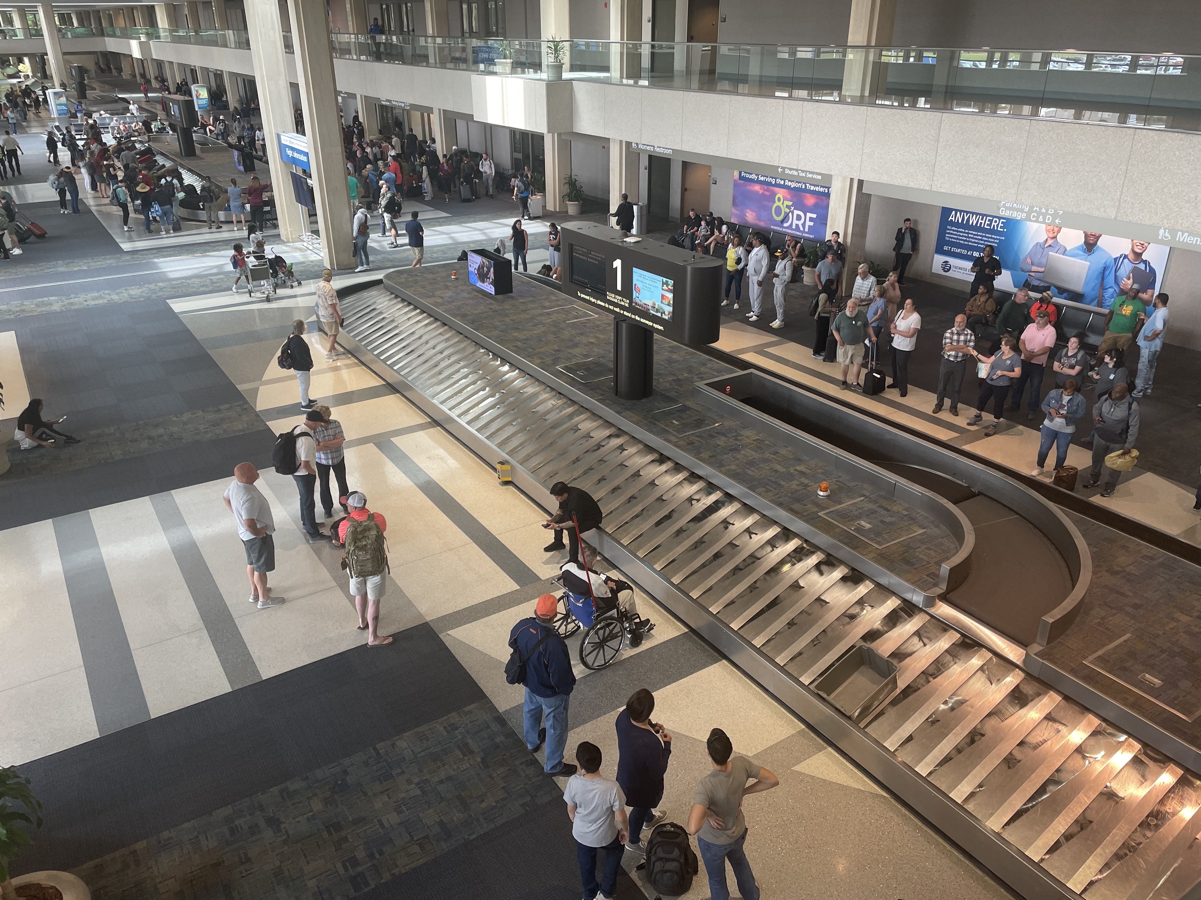 Norfolk International Airport