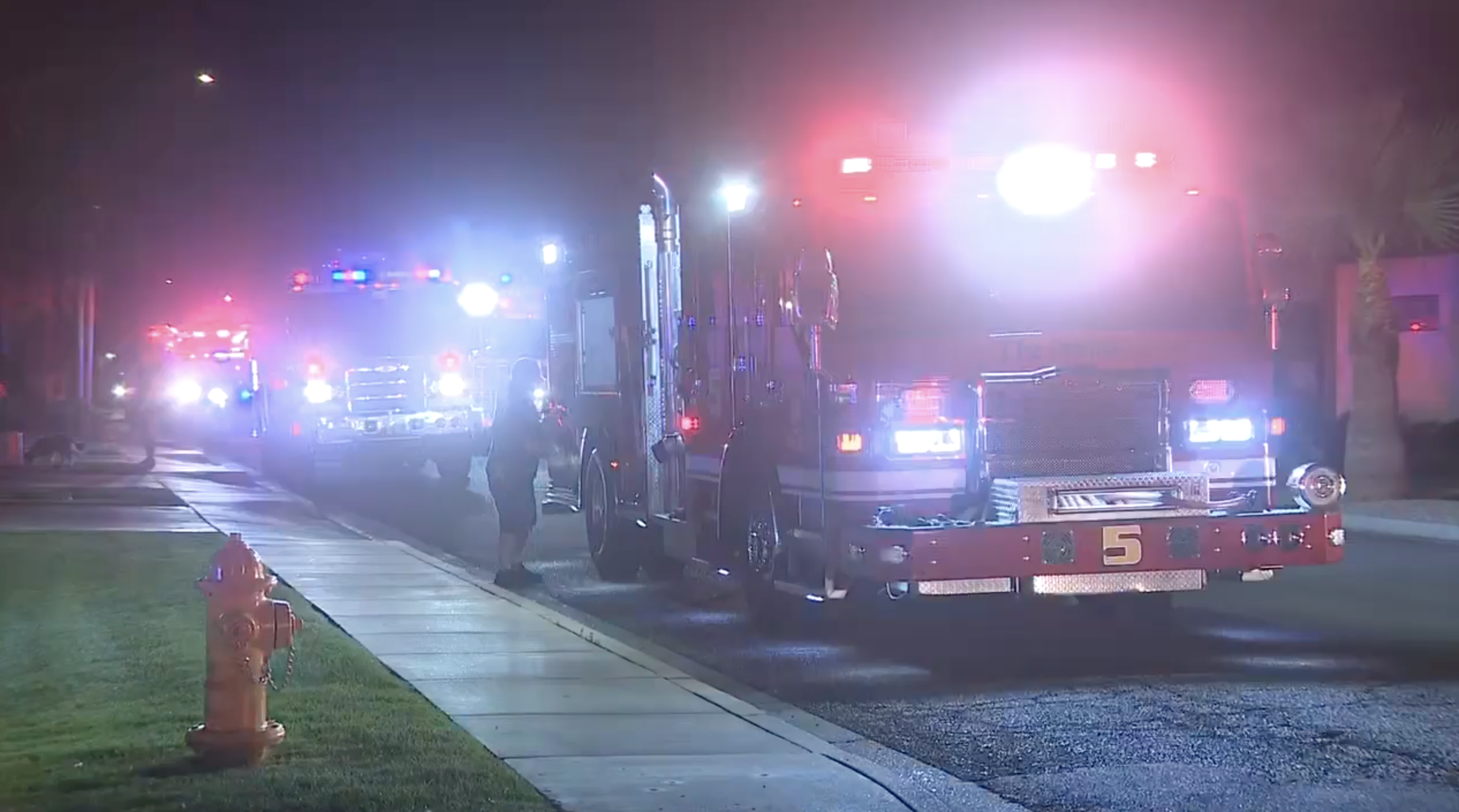 4225 N 21st St house fire