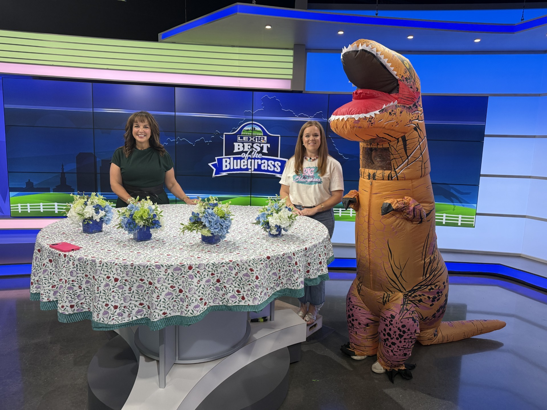 Big fun with Big Brothers Big Sisters of the Bluegrass