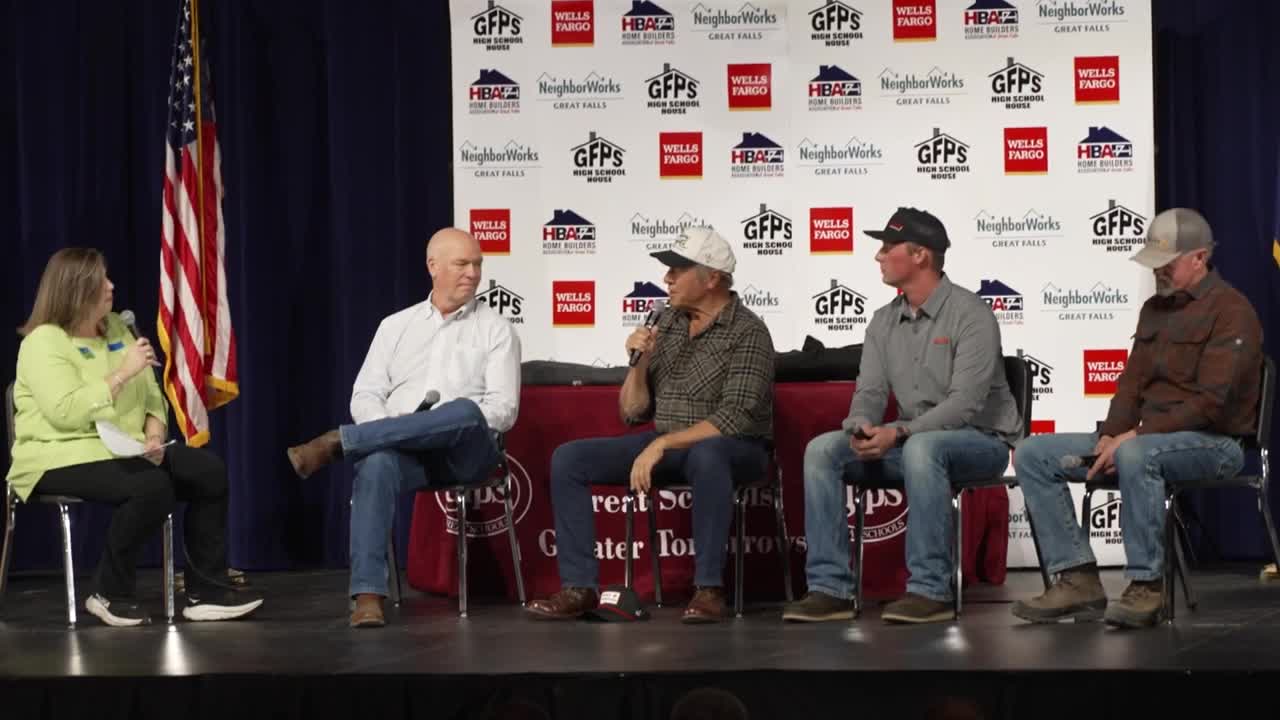 'Dirty Jobs' host highlights Great Falls trades program for students