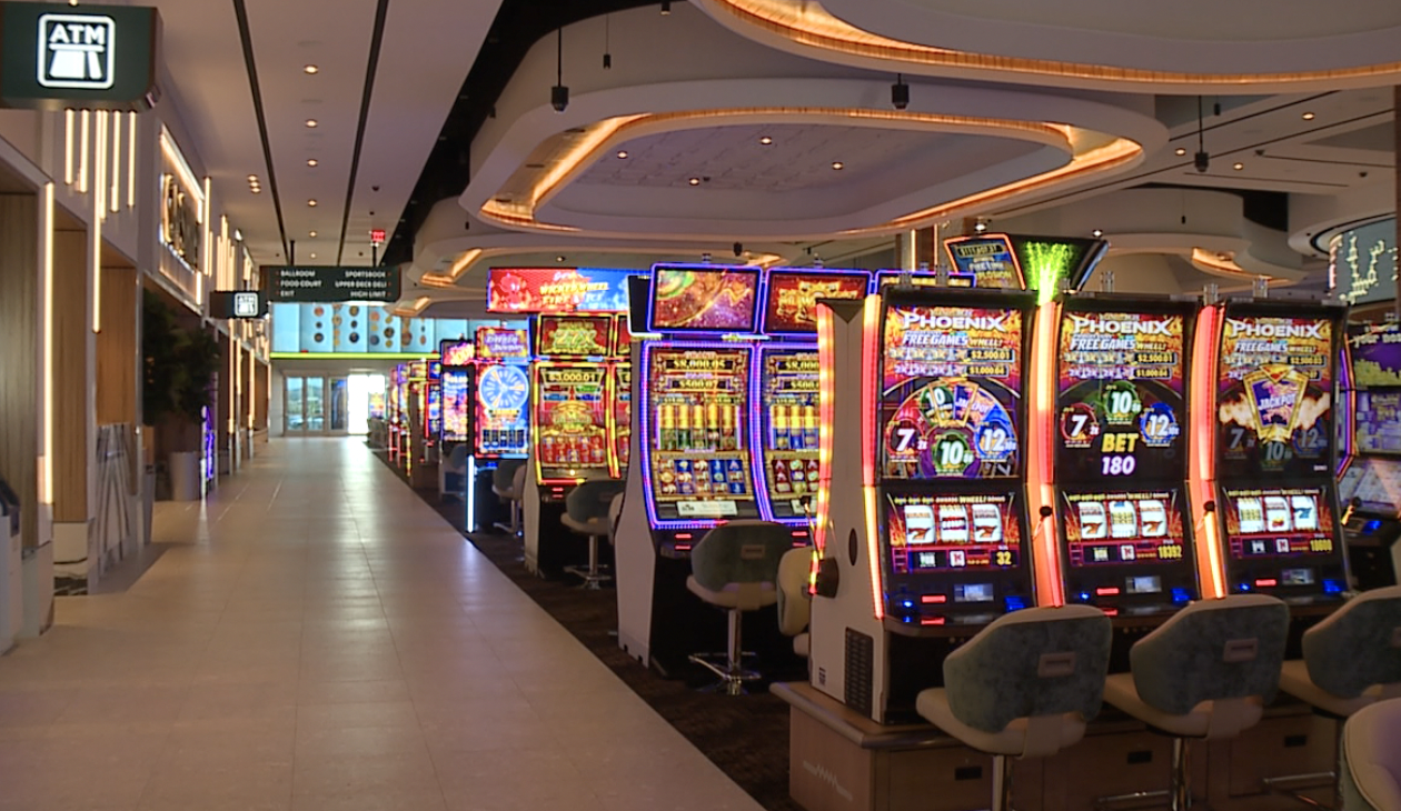 New Gila River casino 