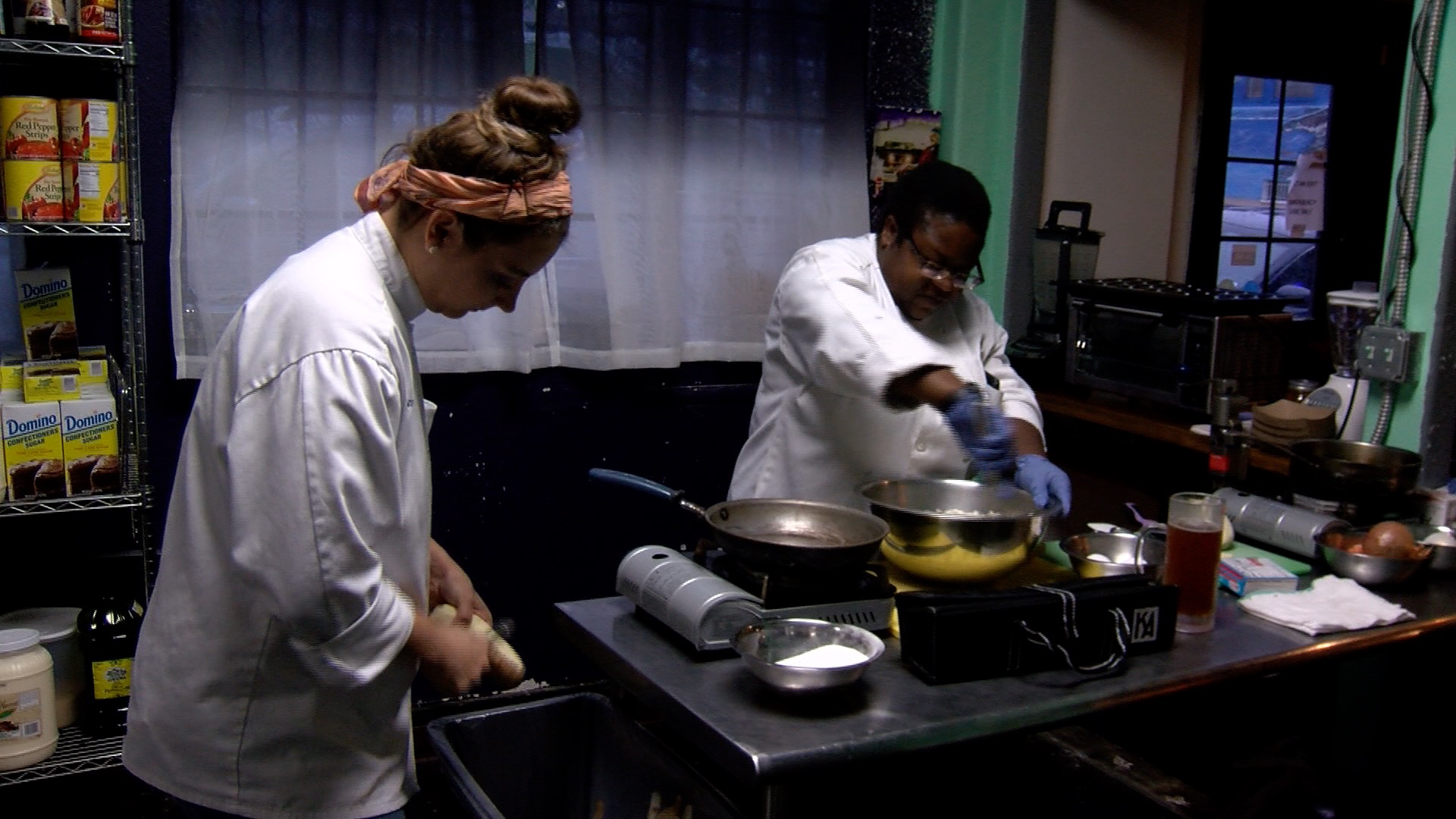Pandemic activity turns into weekly cooking competition at The Exchange - Vimarsana News