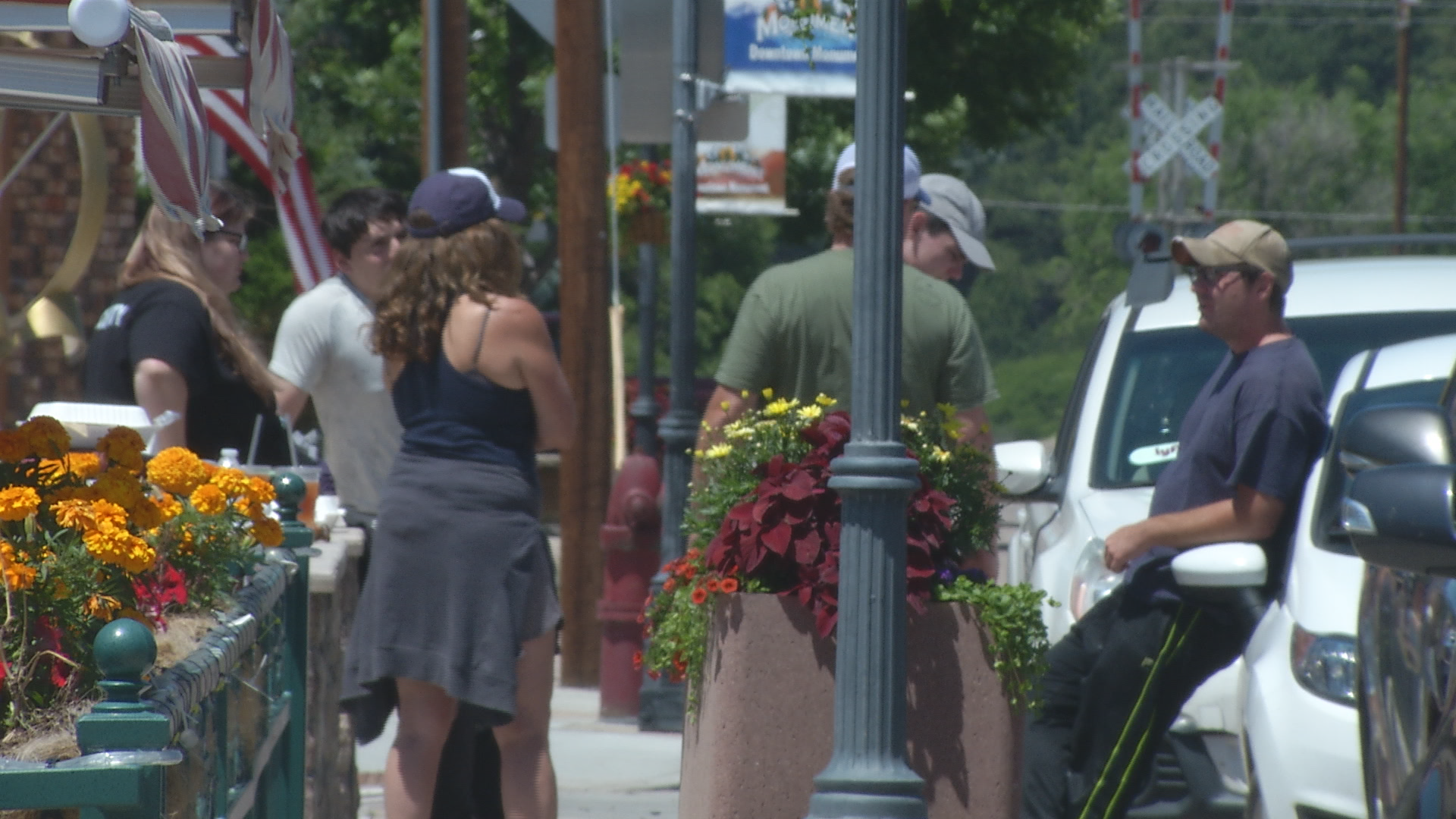 Local businesses respond to 70% of Coloradans getting COVID vaccinated