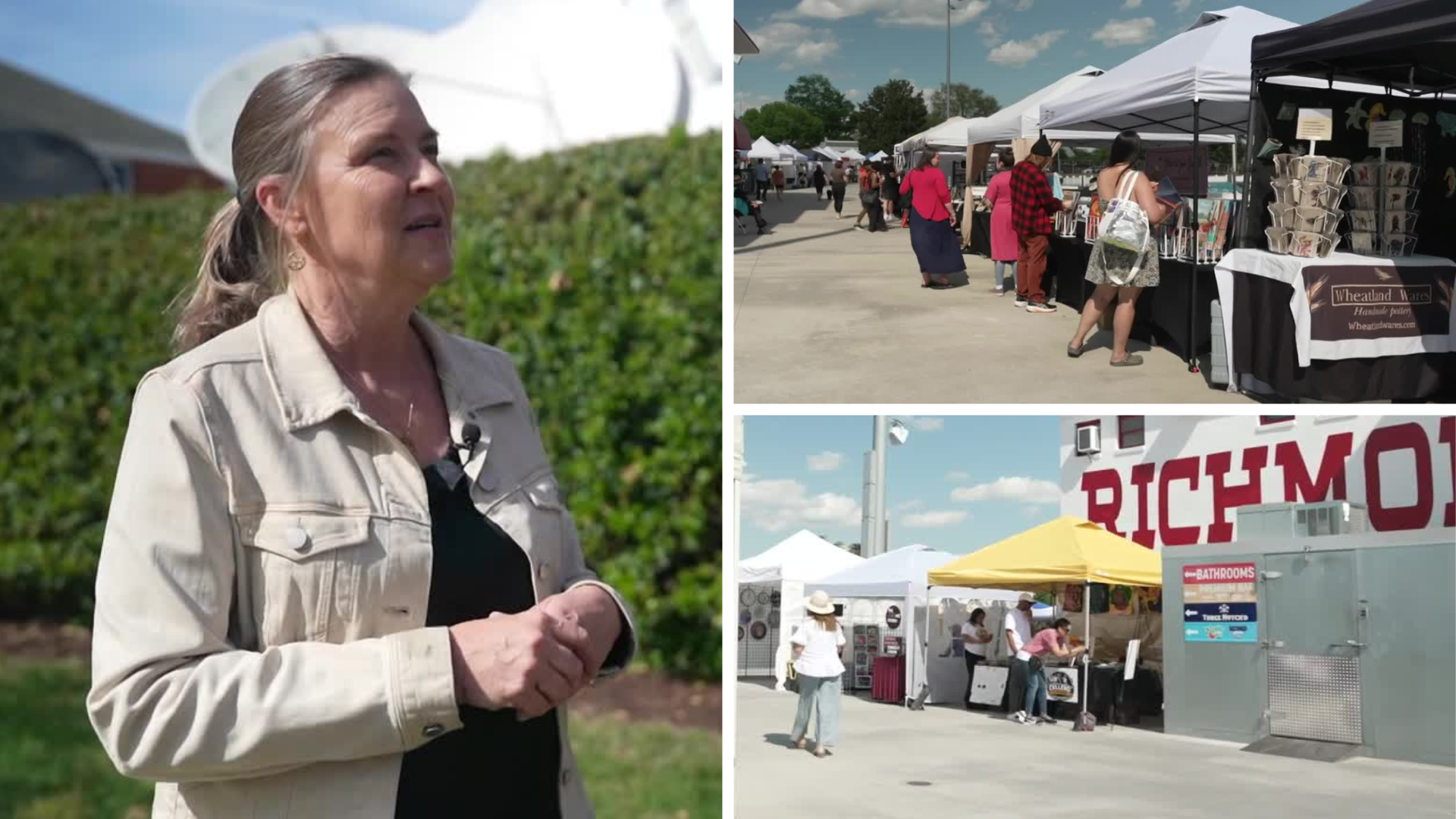 Carytown Farmers Market returns to City Stadium
