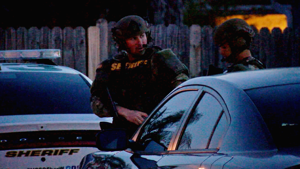 Town 'N Country SWAT situation
