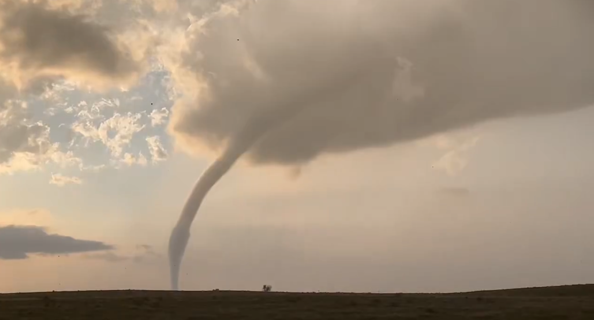 Kit Carson Tornado