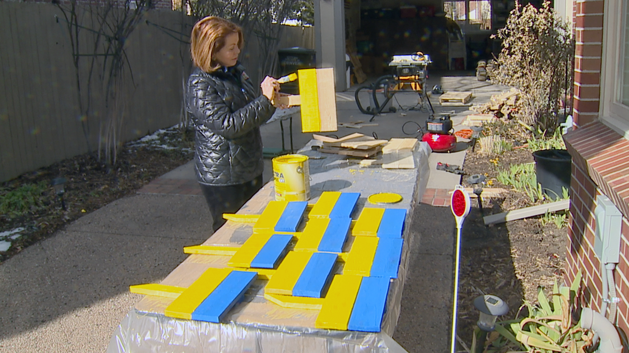 Denver family launches fundraiser to help Ukraine - Vimarsana News