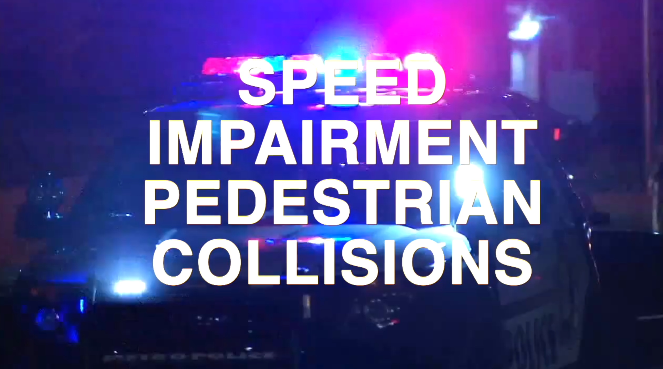 Police push for safer roads as traffic deaths continue across Southern Nevada