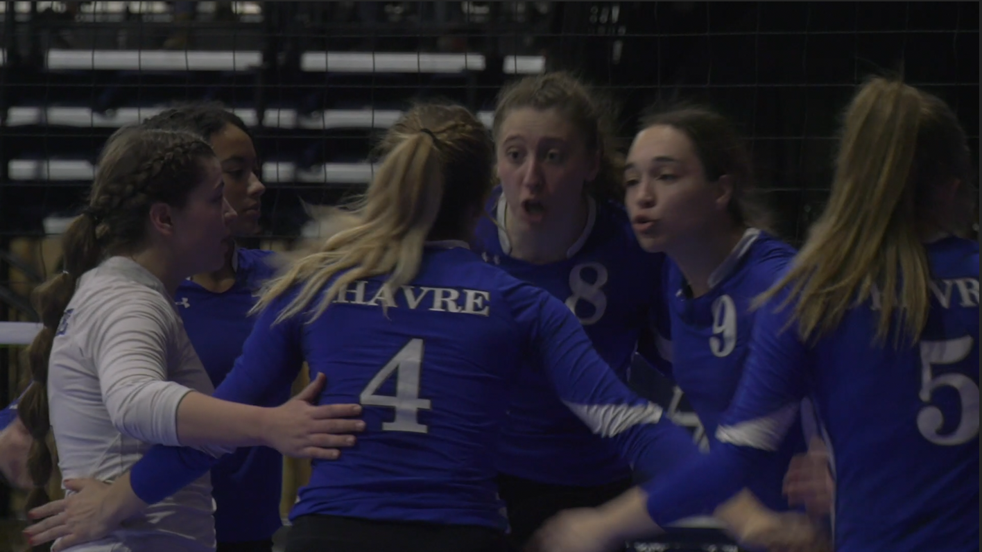 Havre volleyball