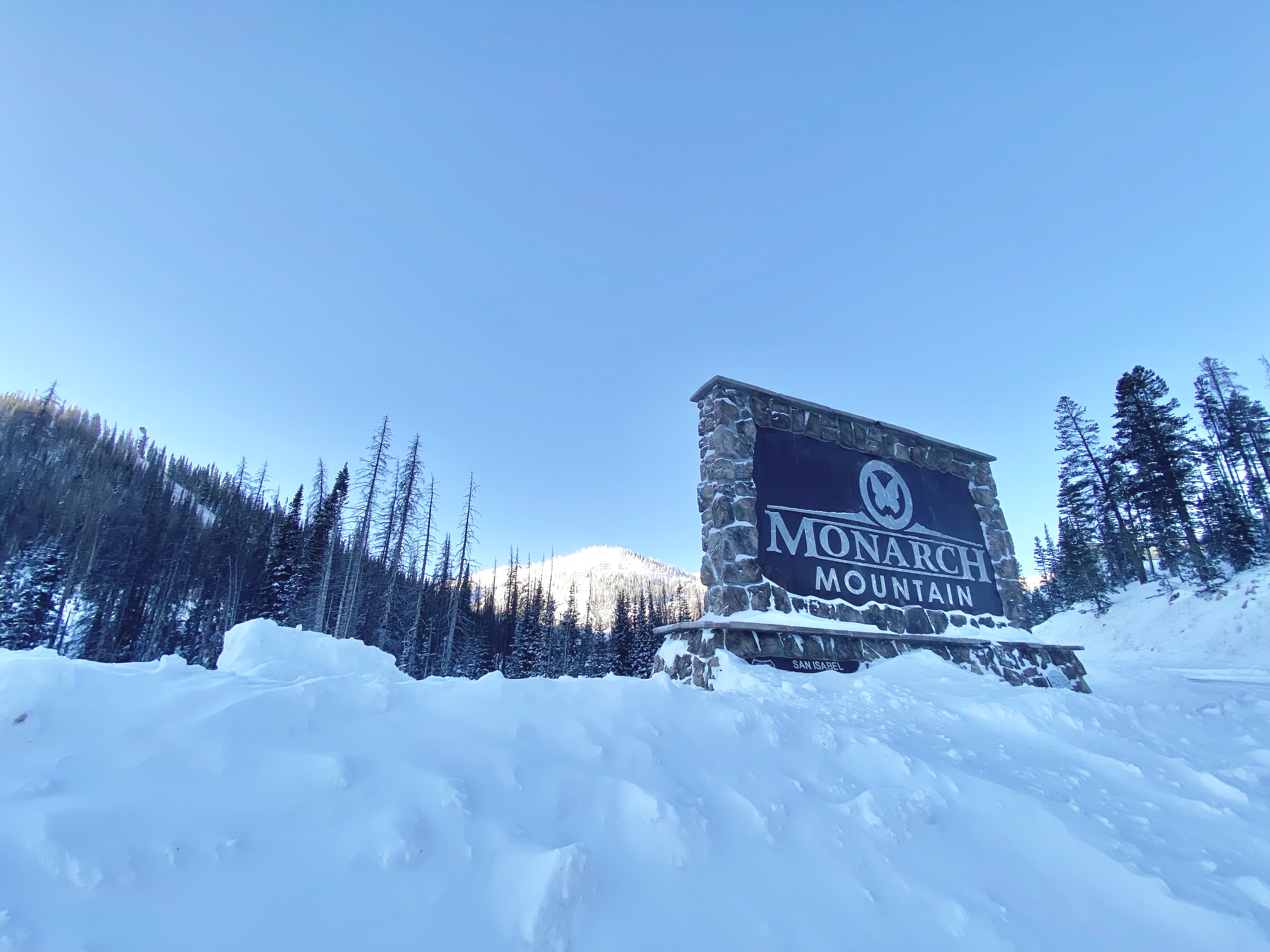 Monarch Mountain