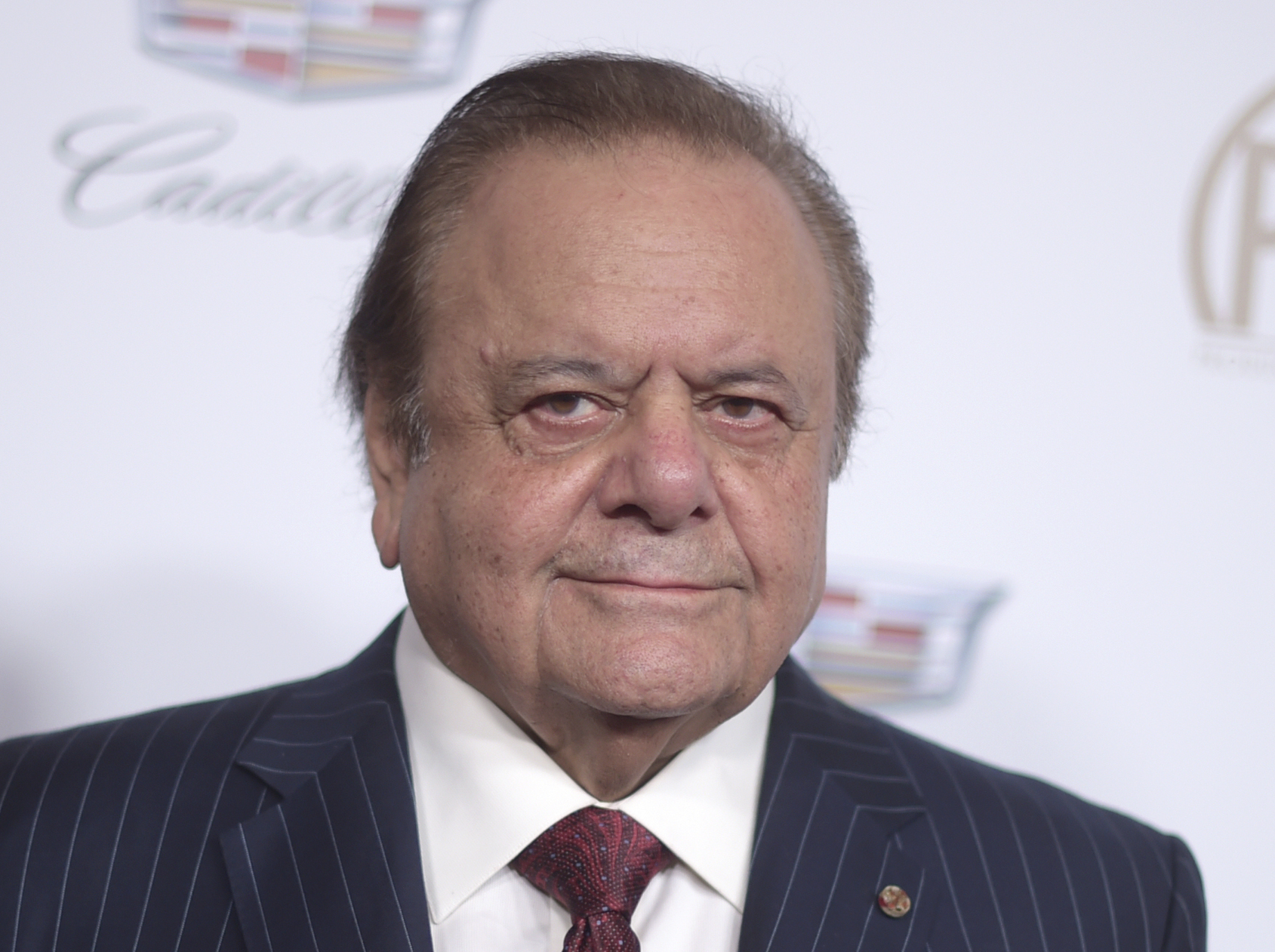 Paul Sorvino in 2018