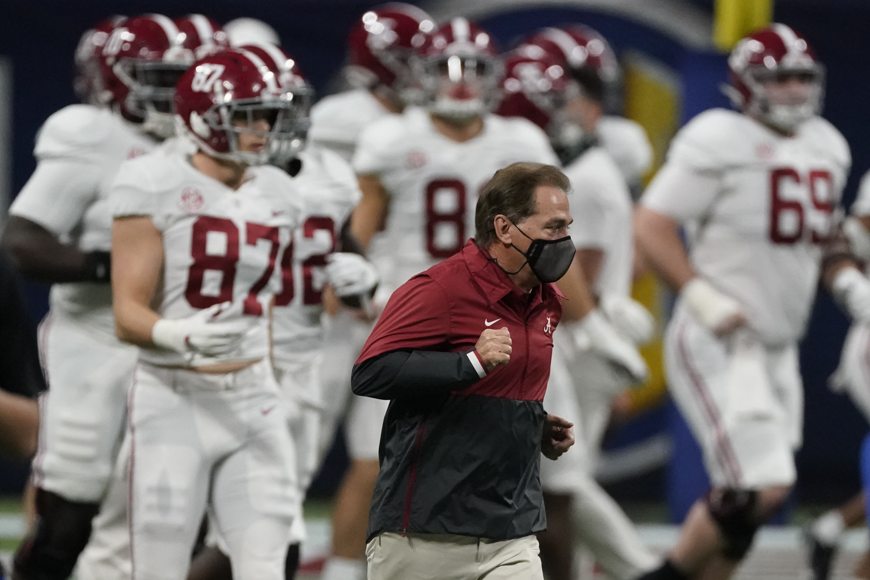 SEC Championship Football