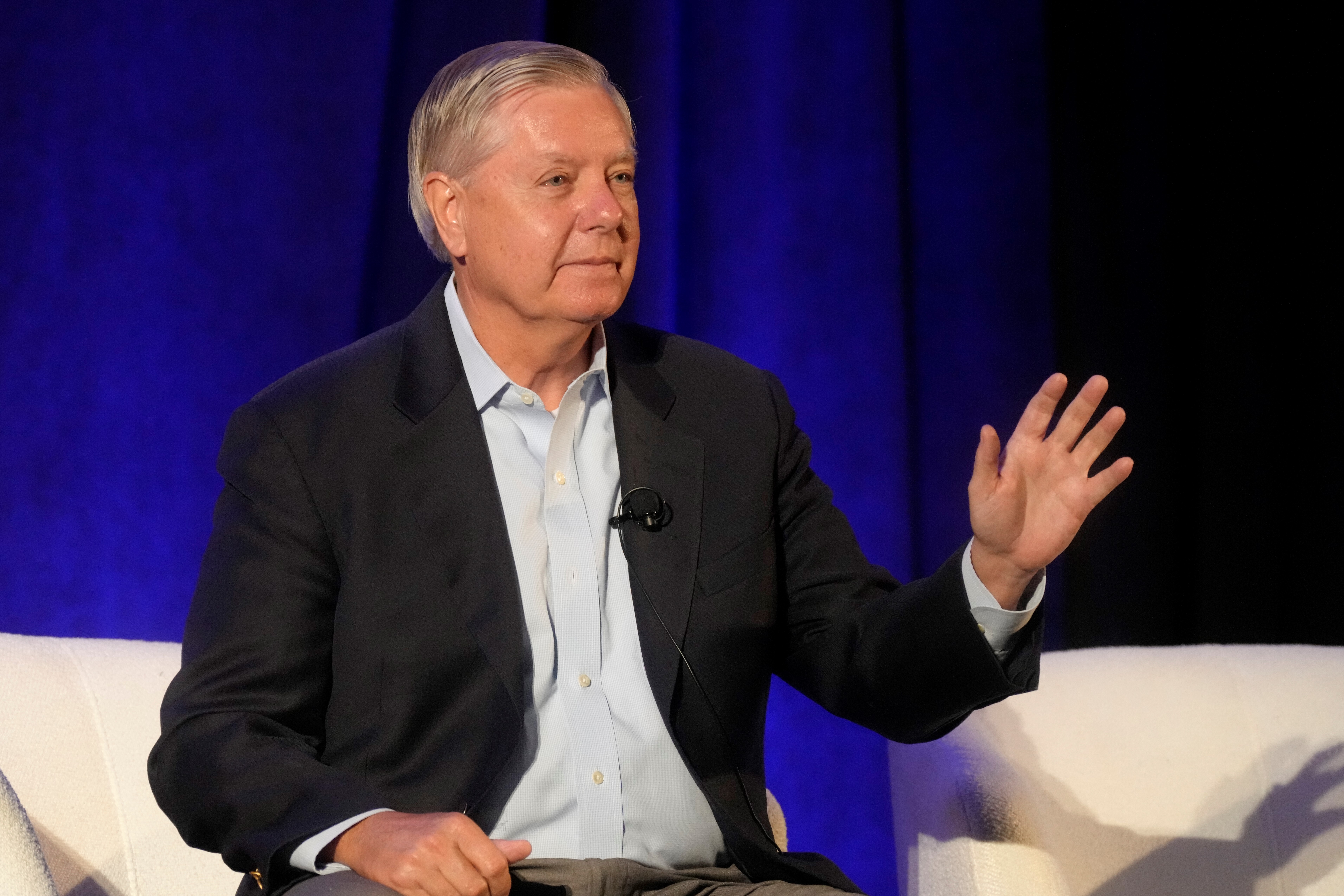 Lindsey Graham