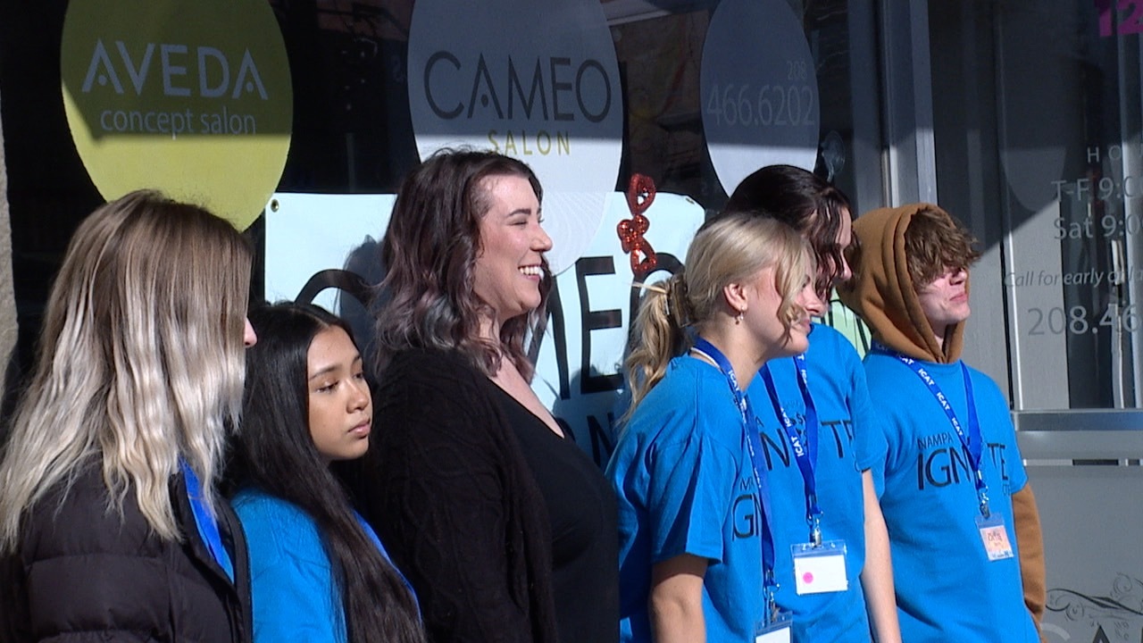 Nampa Ignite