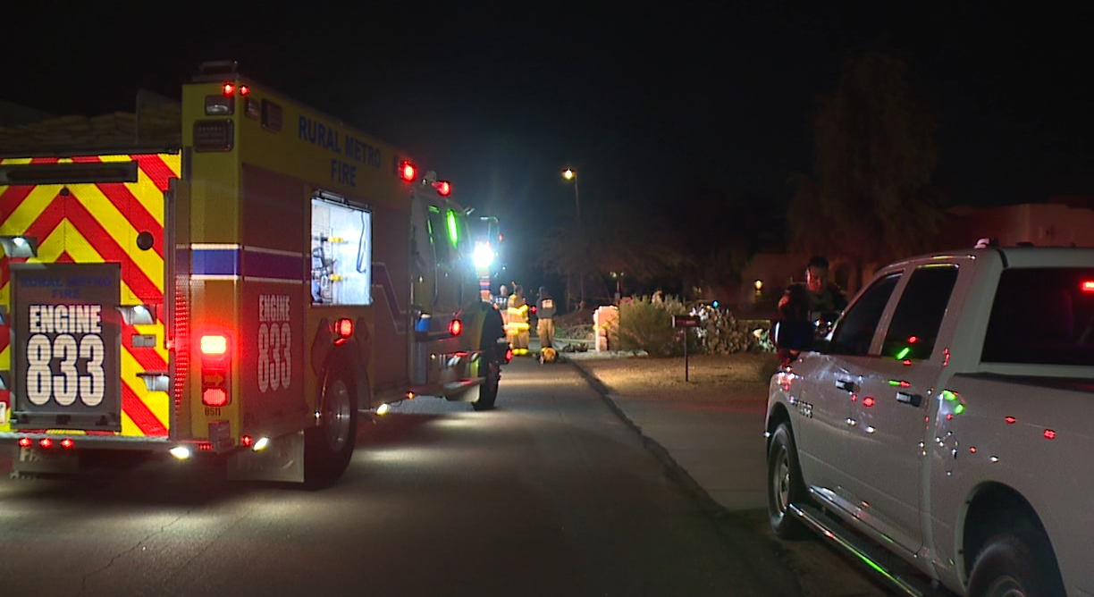 Litchfield Park deadly fire