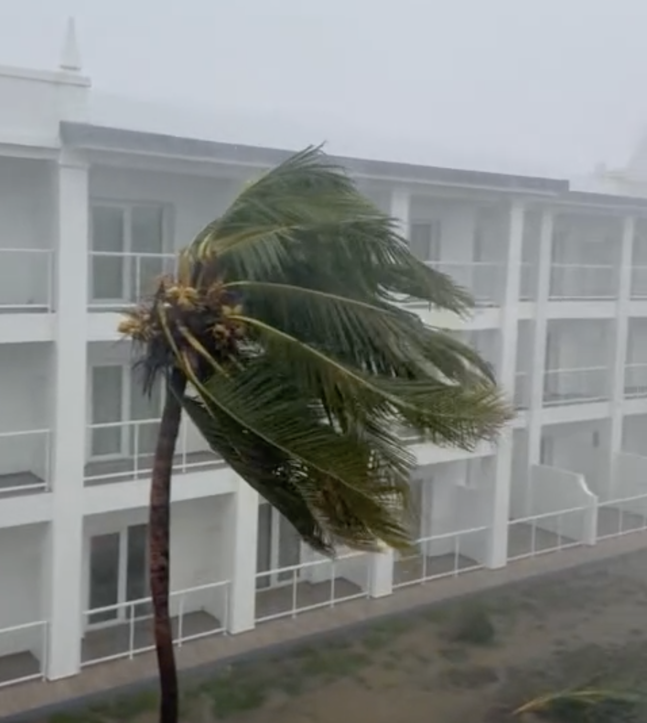 Hurricane Melissa hits Jamaica