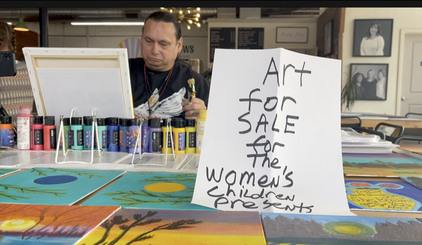 michael thomas at shebrews