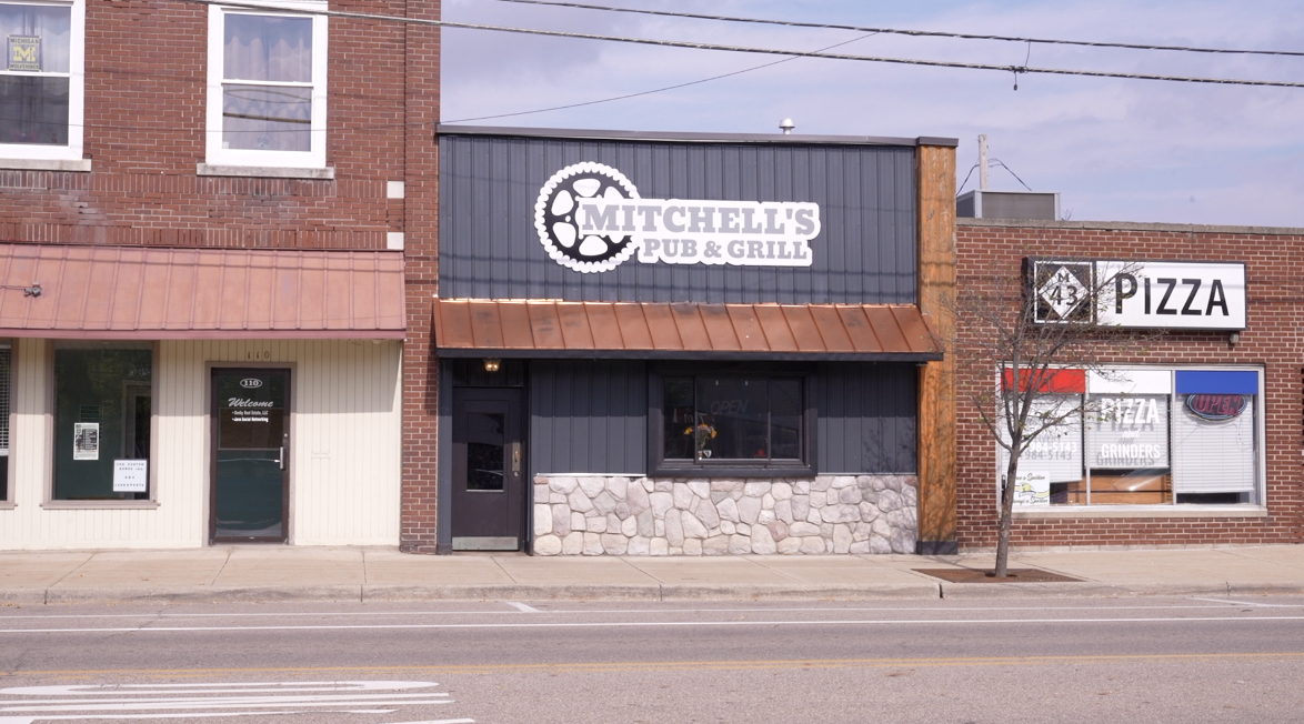 Mitchell's Pub and Grill
