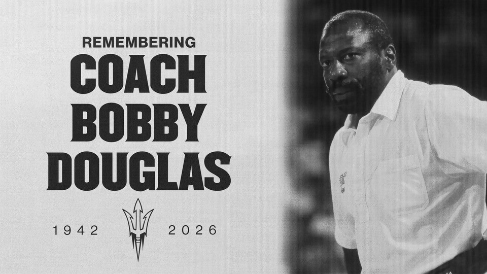 Remembering Coach Bobby Douglas
