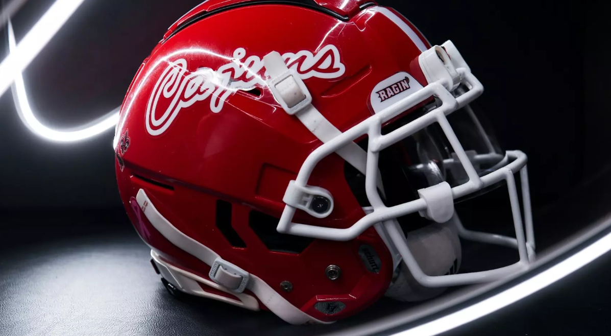 UL Football Helmet 