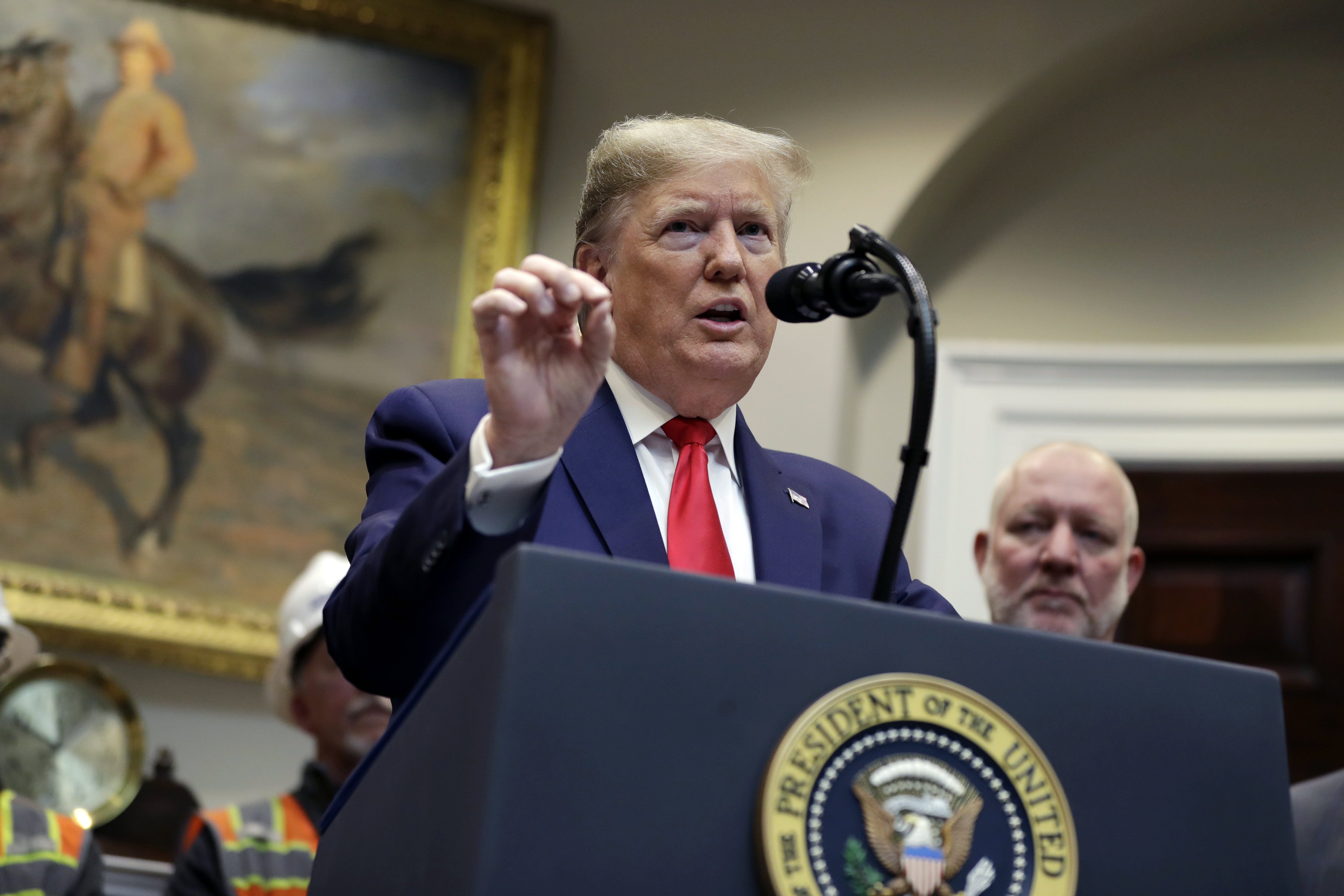 Trump says his administration will renew efforts to end DACA following Supreme Court decision