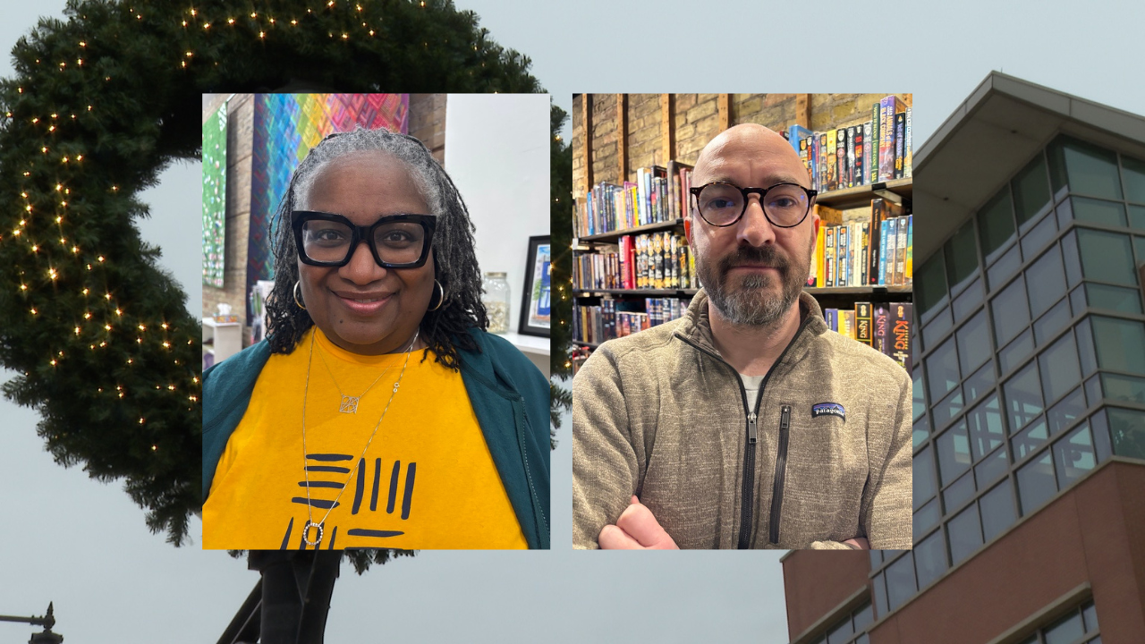 Downtown Racine businesses