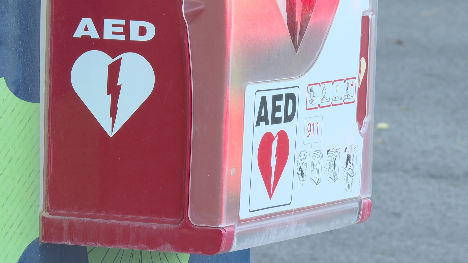 AEDS IN BOISE