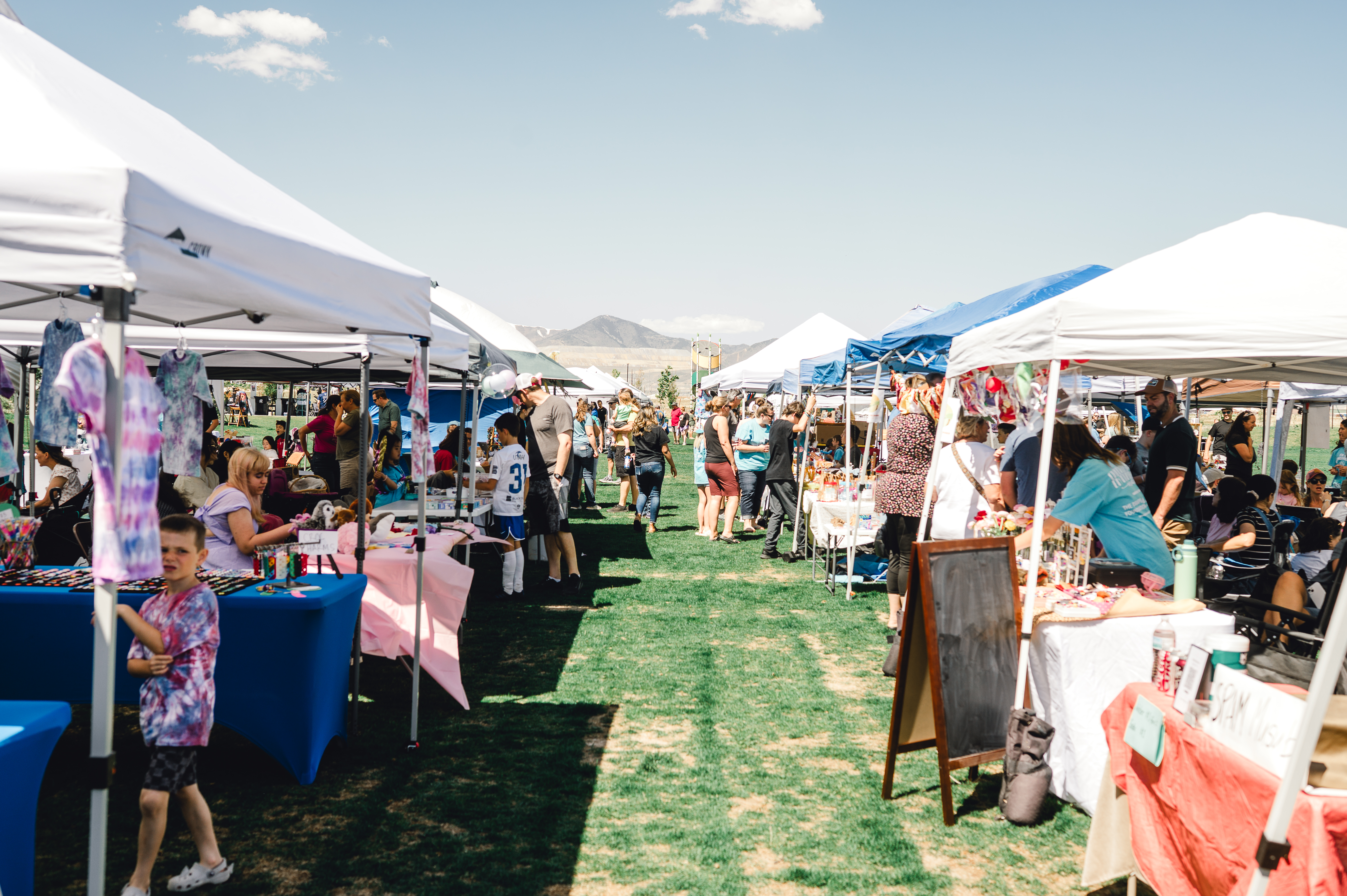 Children's Entrepreneur Market