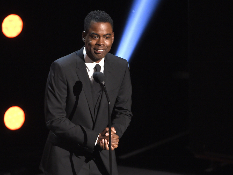 Comedian Chris Rock to host season premiere of 'SNL'