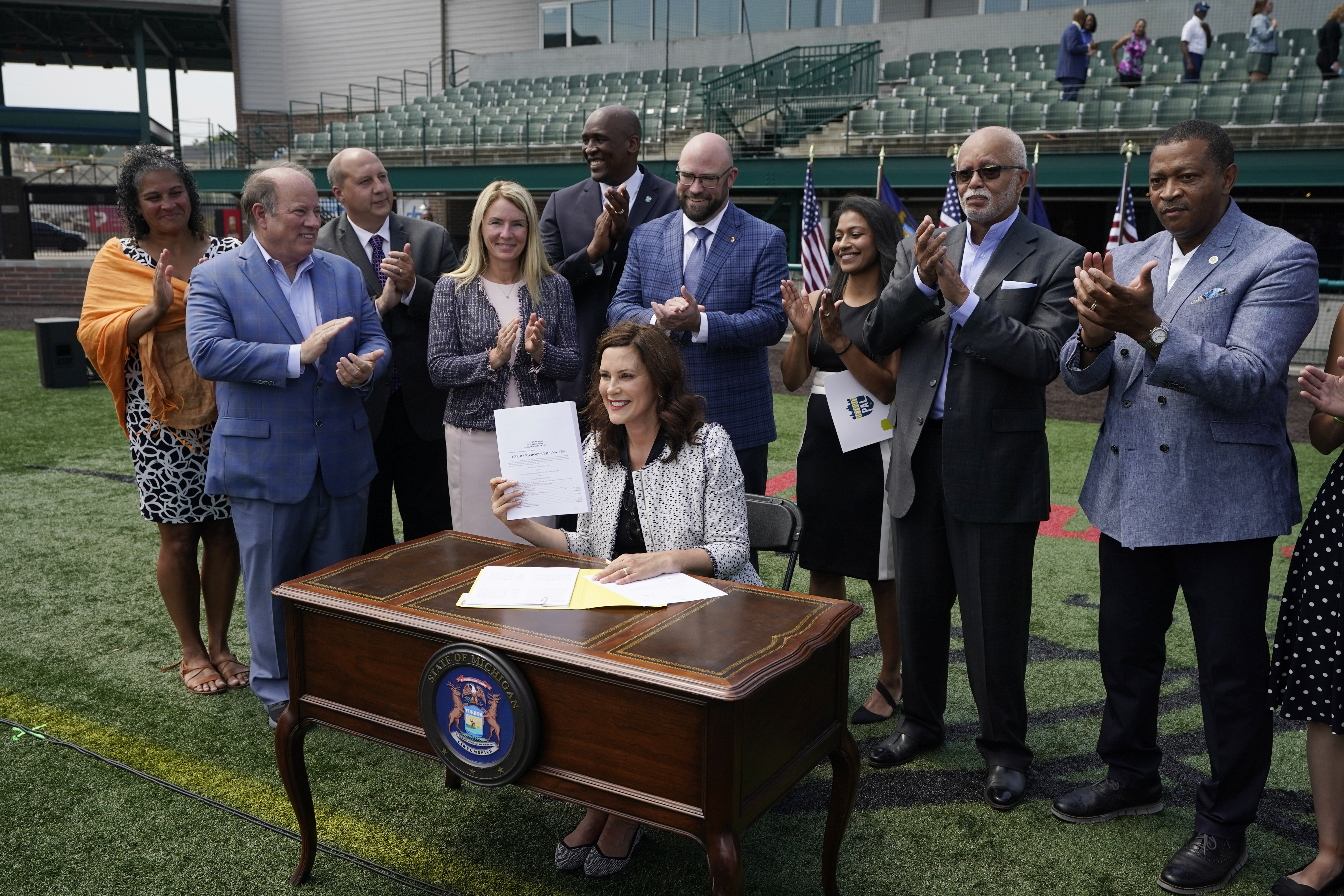 Gretchen Whitmer
