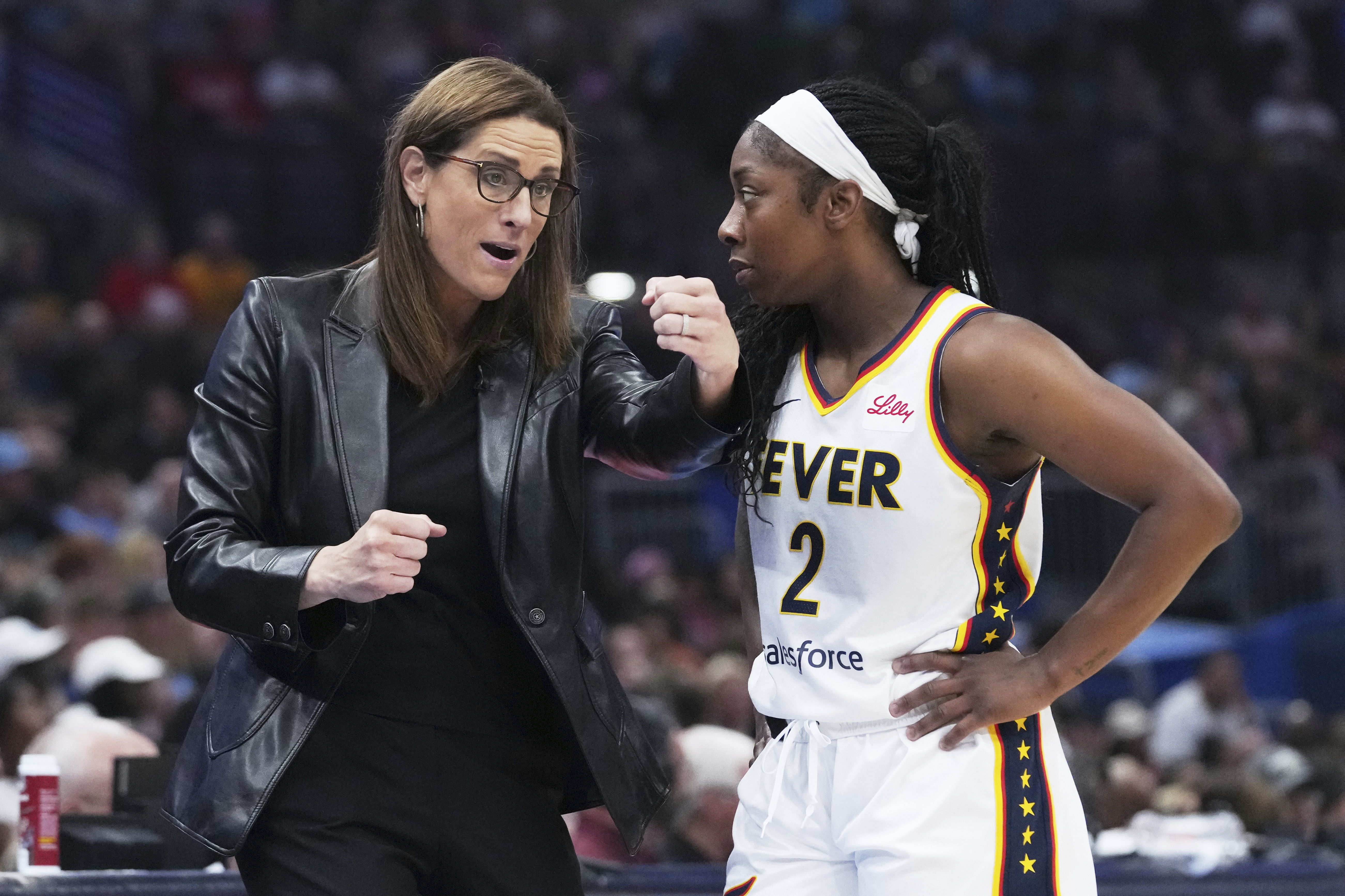 Fever Sky Basketball