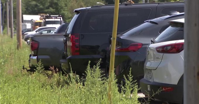 1-year-old girl dies after being left in a hot car for 8 hours, police in New York say
